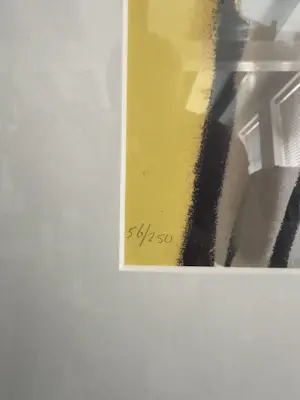 Herman Brood - Bulls Ride kaufen? Bieten Sie von 795!