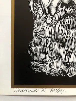 Wim Zwiers - Portret kopen? Bied vanaf 35!