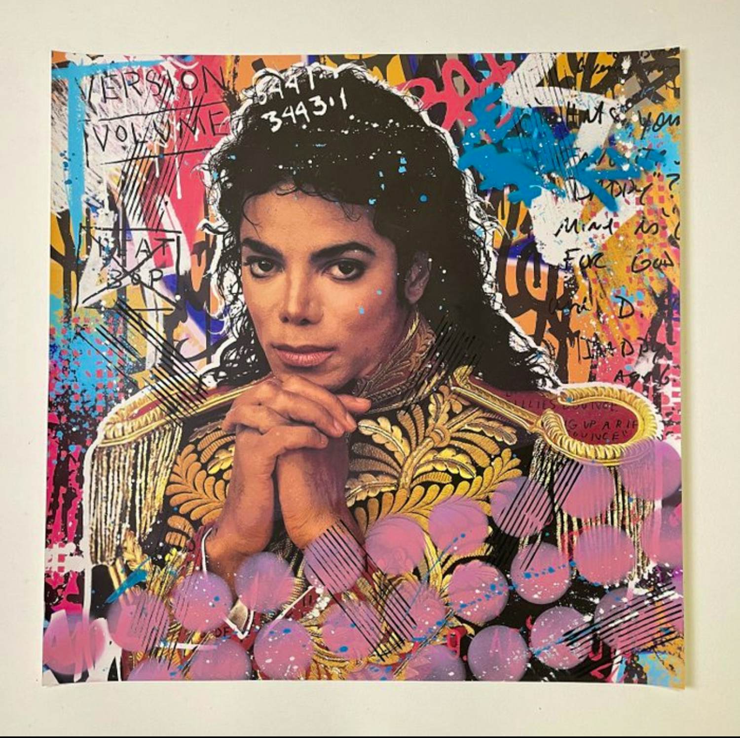 Aiiroh - Michael Jackson kopen? Bied vanaf 775!