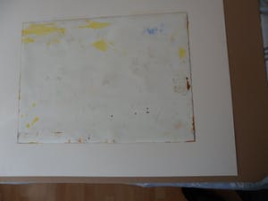 Niet of onleesbaar gesigneerd - Gemende Techniek, van onbekende kunstenaar. kopen? Bied vanaf 1!