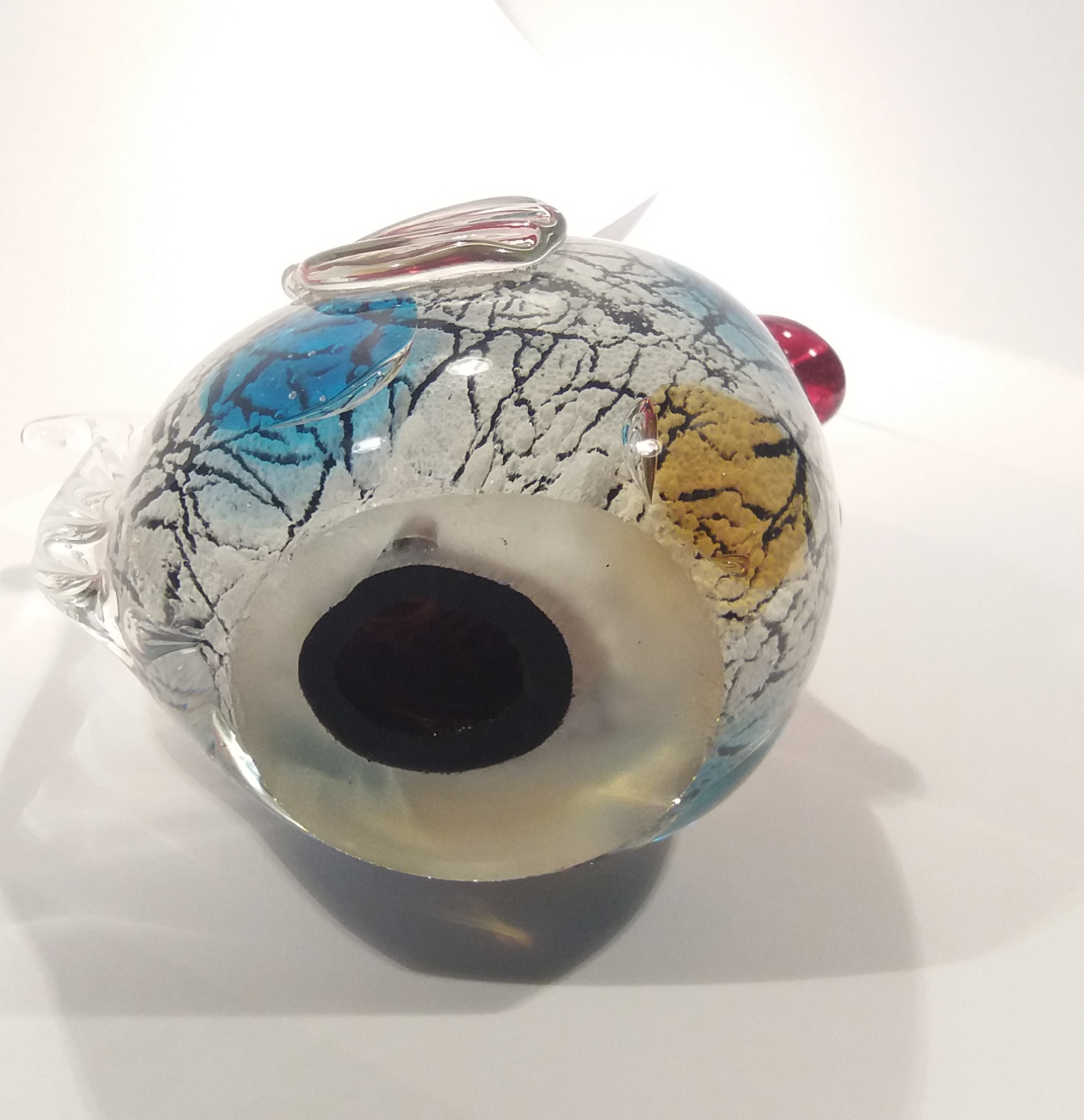 Niet of onleesbaar gesigneerd - Murano Kip kopen? Bied vanaf 1!