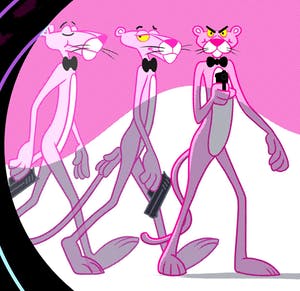 Philippe Grimaud - Dr Pig and Mister Pink kopen? Bied vanaf 50!