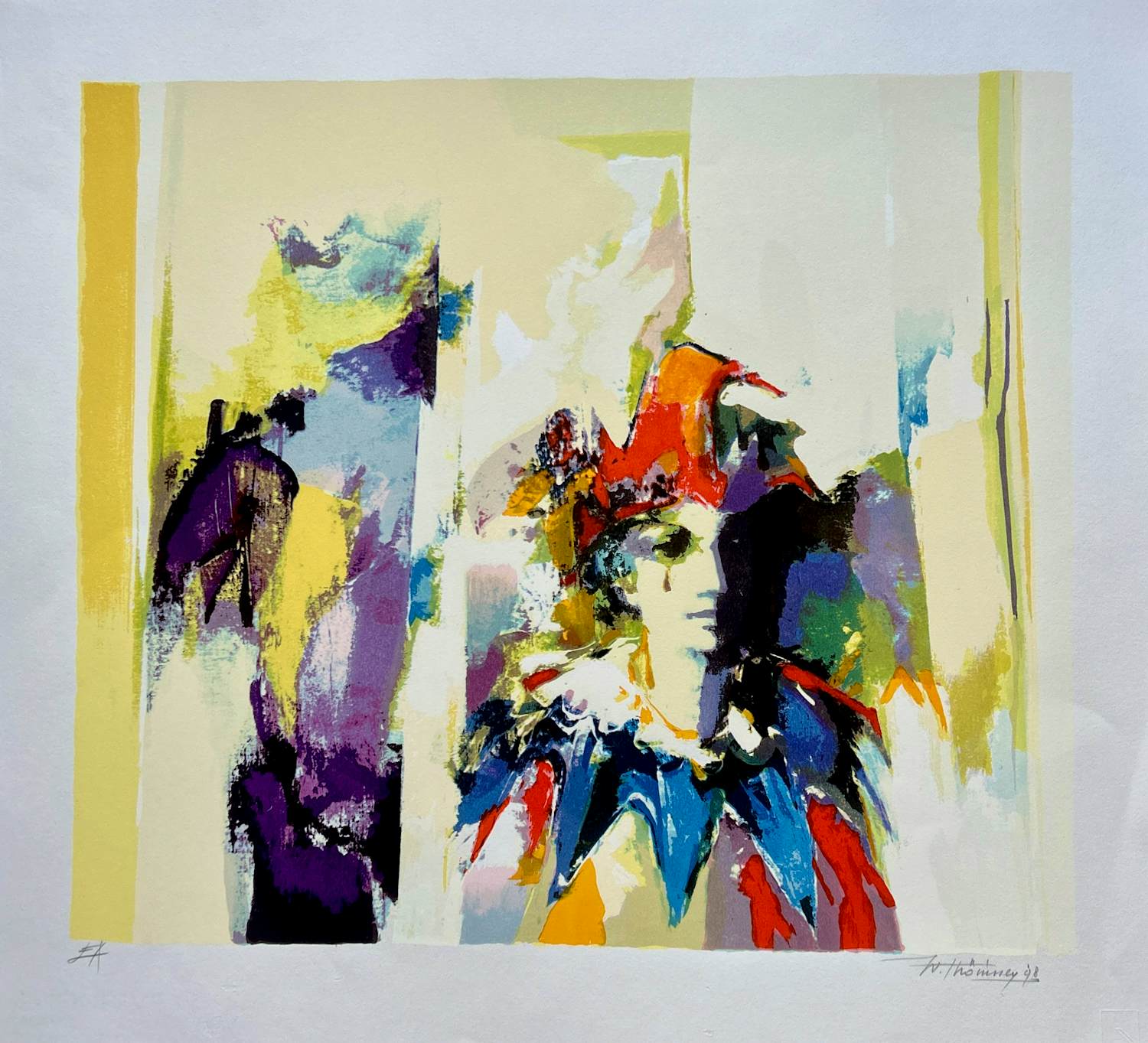 Wijnand Thönissen - Zonder titel kopen? Bied vanaf 28!