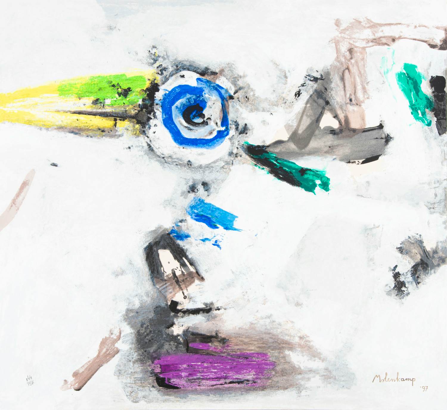 Charlotte Molenkamp - Vogel kopen? Bied vanaf 100!