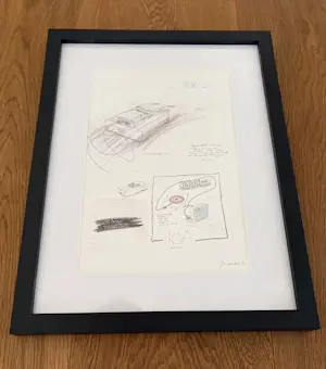 Panamarenko - Prova car kopen? Bied vanaf 295!