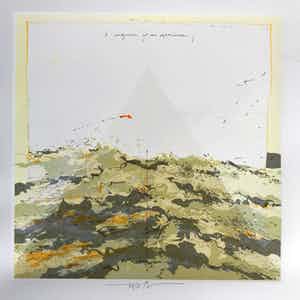 Martin R. Baeyens - Gesigneerde kleurenzeefdruk - 22/32 verkocht voor € 65!