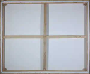 Janus Nuiten - Olieverf op doek, Zonder titel - Ingelijst (groot) kaufen? Bieten Sie von 100!