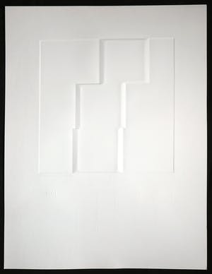 Harry van Kuyk - Reliëfdruk, Mei kopen? Bied vanaf 100!