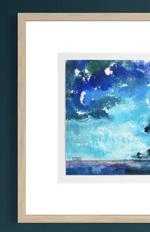 Eugène Eechaut - Ein wunderschönes Aquarell aus dem Jahr 1975 – ausgestellt in der Pfeiffer Gallery in Brüssel kopen? Bied vanaf 60!