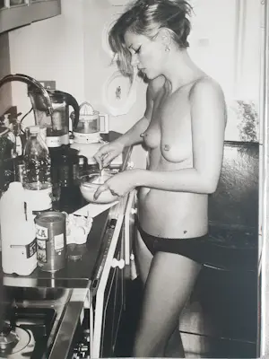 AcheterMario Testino - Kate Moss? Enchérissez de 545!