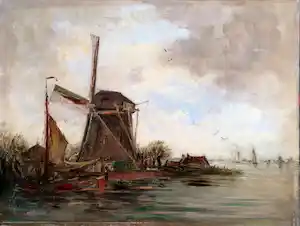 Hobbe Smith - Havengezicht vendu pour 320€ !