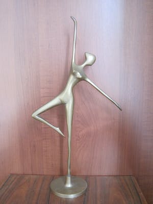 Brons (Onbekend) - Ballet danseres kopen? Bied vanaf 40!