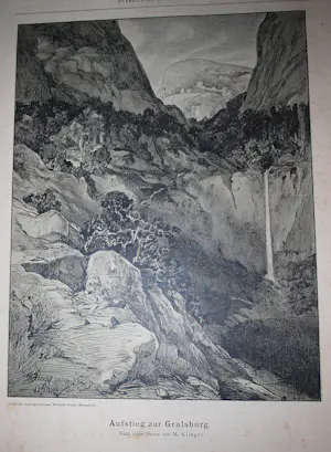 Antiquarisch Boek - Wagner's Parsifal Bayreuth 1884 & monografie 1904- beiden uiterst schaars kopen? Bied vanaf 150!