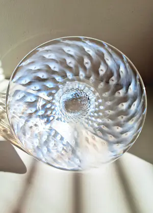 Kosta Boda - Bertil Vallien (1938), schaal 'Cirrus', uniek kopen? Bied vanaf 79!