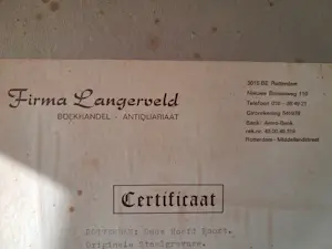 William John Cooke - rotterdam; oude hoofd poort anno 1860 kopen? Bied vanaf 50!