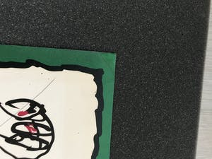 Pierre Alechinsky - 2 x een voorblad kopen? Bied vanaf 100!