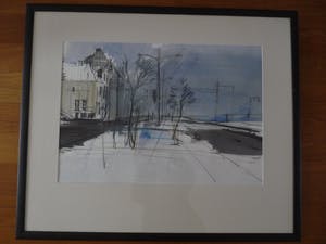 Guus van Eck - Regenweer kopen? Bied vanaf 95!