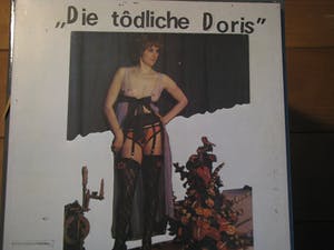 Die Todliche Doris - ZickZack ZZ123 kopen? Bied vanaf 10!