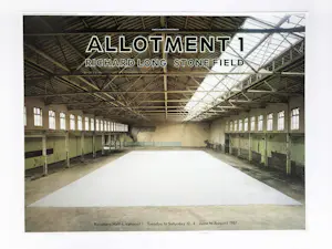Richard Long - ALLOTMENT 1 kaufen? Bieten Sie von 10!
