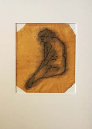 Hendrik Valk - zonder titel verkocht voor € 80!