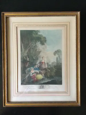 Jacques Beauvarlet - La Pêche kopen? Bied vanaf 250!