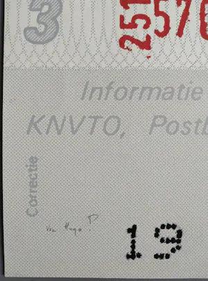 Rob Scholte - Strippenkaar - gesigneerde zeefdruk kopen? Bied vanaf 249!