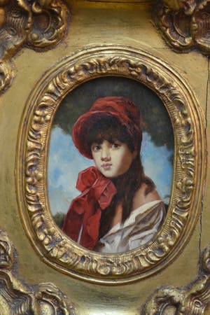 Niet of onleesbaar gesigneerd - Engelse school (20ste eeuw) - Olieverf op paneel kopen? Bied vanaf 10!