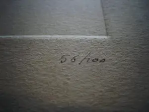 Harry van Kuyk - jaren 60 Zero-Art kleine oplage (56/100) gesigneerde Reliëfdruk "Kubussen" kopen? Bied vanaf 78!
