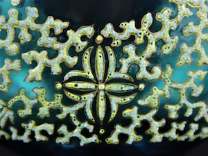 Fritz Heckert - Glass bowl kopen? Bied vanaf 750!