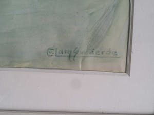 Clemens van Lamsweerde - Naakt. Liggende vrouw. kopen? Bied vanaf 95!