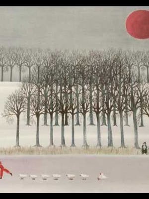 Ilona Schmit - Schaatsende meisje kopen? Bied vanaf 50!