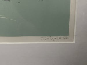 Clemens Zijlmans - Stok in water kopen? Bied vanaf 35!