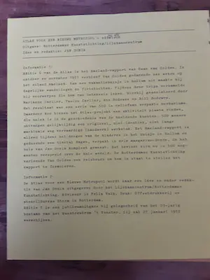 Daan van Golden - Ameland Rapport kopen? Bied vanaf 1!