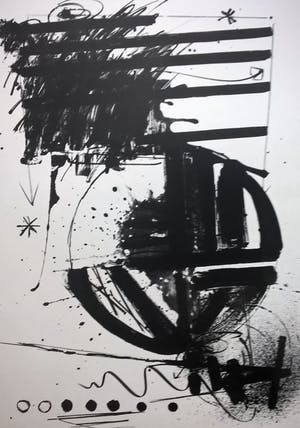 Sam Middleton - gesigneerde litho kopen? Bied vanaf 65!