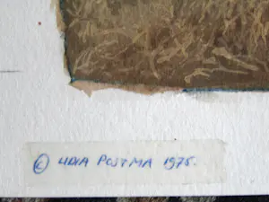 Lidia Postma - Weerspiegeling kopen? Bied vanaf 90!