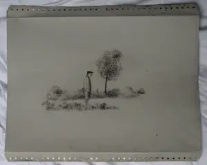 Metten Koornstra - 3 Originele drukplaten voor de litho-drukpers – 1966 - ca. 1970 kopen? Bied vanaf 50!