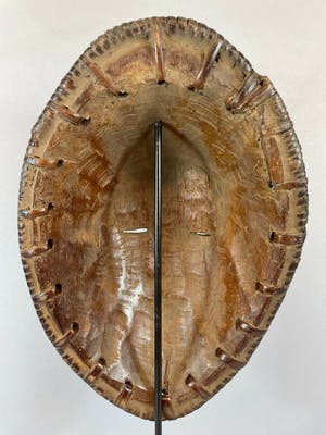 Galoa - 210969 - Tribal used African Galoa mask - Gabon. kopen? Bied vanaf 65!