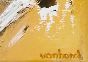 Hans Vanhorck - Olieverf op doek, Zonder titel kopen? Bied vanaf 250!