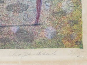 Harry van Kruiningen - Mythologische wezens - Kleurenlitho kopen? Bied vanaf 1!