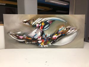 Gena - Visual Mind kopen? Bied vanaf 1!