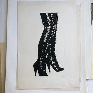 Martien de Kler - zonder titel kopen? Bied vanaf 55!