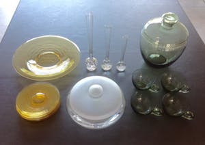 Royal Leerdam - Een lot van 15 items kopen? Bied vanaf 45!