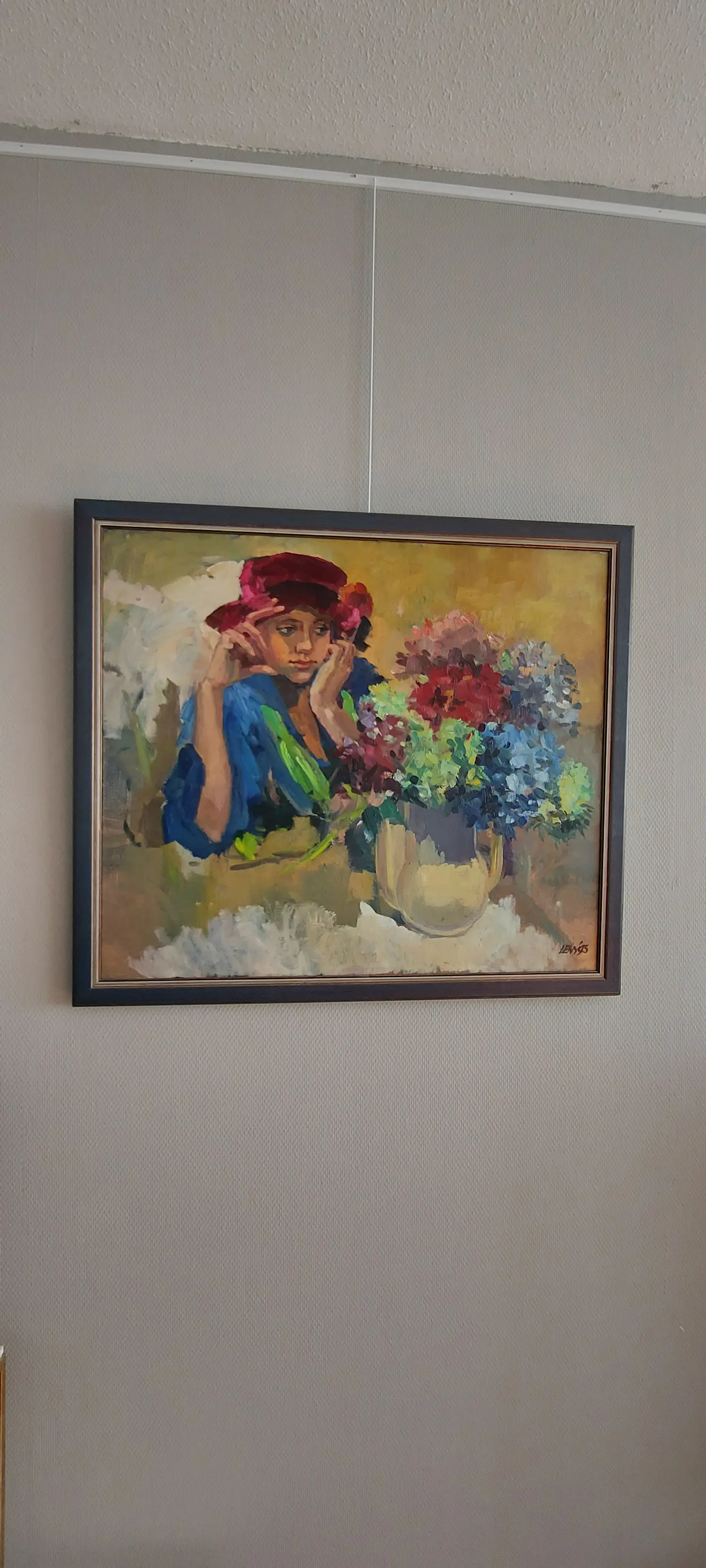 Leny Noyen (1938-2019)