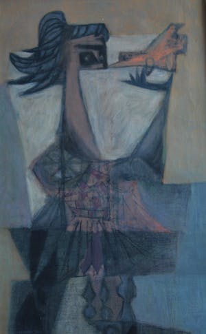 Gras Heyen - 'ALERTE' {1958} kopen? Bied vanaf 350!