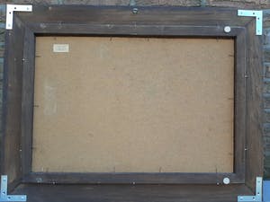 Albert Saverys - Oogstende boeren kopen? Bied vanaf 1400!