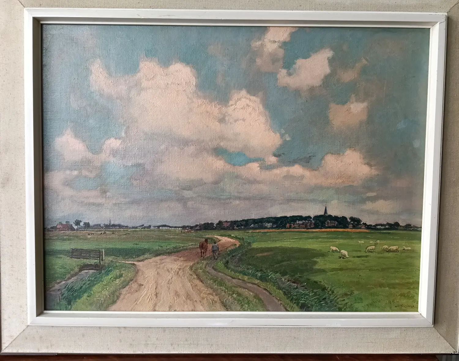 Johannes Elsinga (1893-1969)