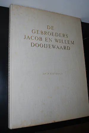 Willem Dooijewaard - 3 boeken Jacob en Willem Dooijewaard kopen? Bied vanaf 50!