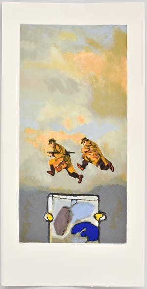 Hans Leyerzapf - De laatste werkdag kopen? Bied vanaf 150!