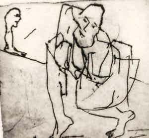 Anna Reinders - C1874, Figuren verkocht voor € 50!