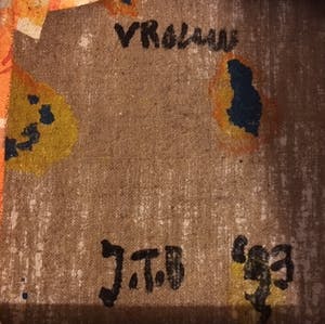 Judith ten Bosch - Vrouw, 1993 kopen? Bied vanaf 175!